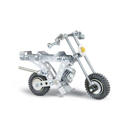 eitech - Motorrad mit Beiwagen