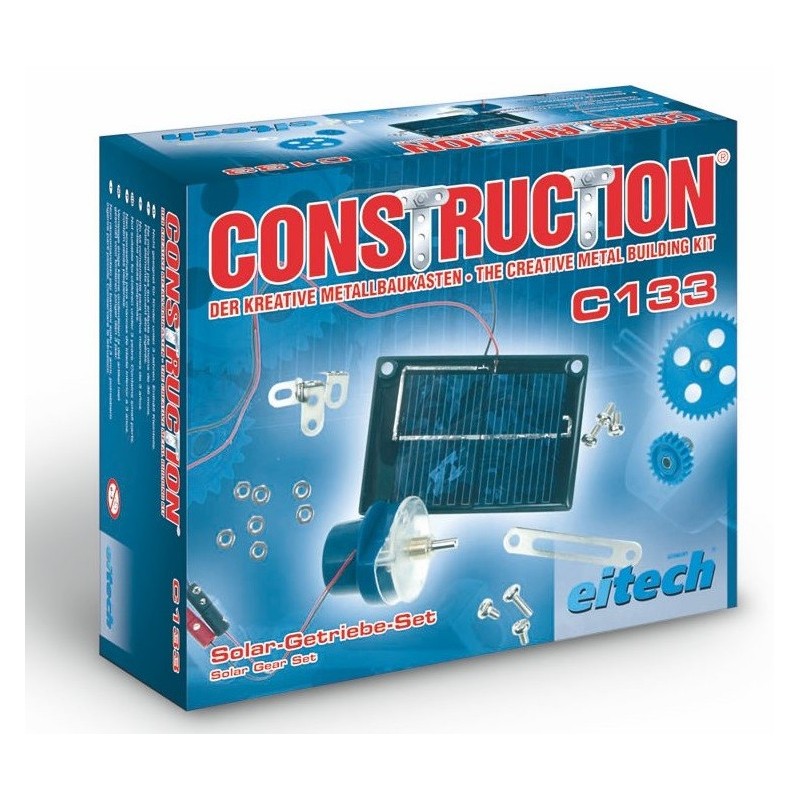 eitech - Solar- Getriebeset eitech - Solar- Getriebeset