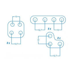 eitech - Adapterplatten