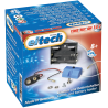 eitech - Schalter + Batteriehalter