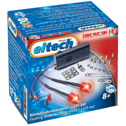 eitech - LED Set blinkend