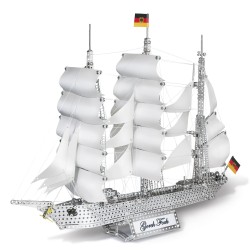 eitech - Segelschiff Gorch Fock