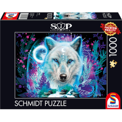 Schmidt - Sheena Pike, Neon Arktis-Wolf
