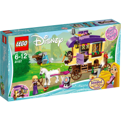 LEGO Disney 41157 - Rapunzels Reisekutsche