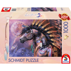 Schmidt - Laurie Prindle, Schamane