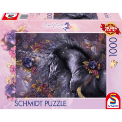 Schmidt - Laurie Prindle, Blaue Rose