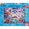 Schmidt Puzzle - Majestät des Ozeans