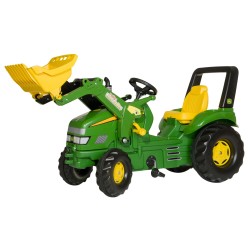 rolly toys - X-Trac John Deere mit Lader