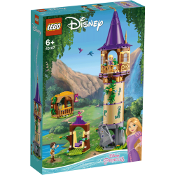 LEGO Disney 43187 - Rapunzels Turm