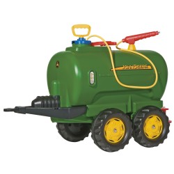 rolly toys - Tanker John Deere mit Pumpe und Spritze