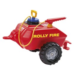 rolly toys - Fire rot