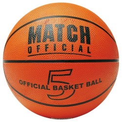 John - Basketball Match, Gr.5