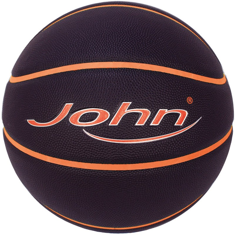 John - Basketball Finale Gr.7 (schwarz,orange)