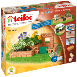 teifoc - Kleiner Garten: 2 Pläne