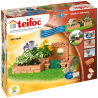 teifoc - Kleiner Garten: 2 Pläne