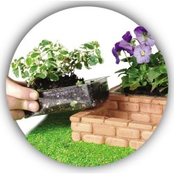 teifoc - Kleiner Garten: 2 Pläne