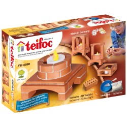 Teifoc - Deco-Box inkl. LED light