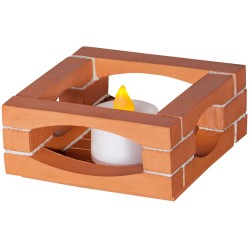 Teifoc - Deco-Box inkl. LED light