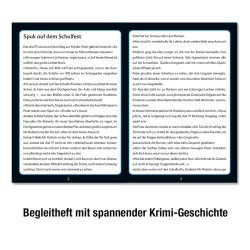 Kosmos - Die drei ??? Kids - Spuk auf dem Schulfest