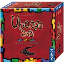 Kosmos - Ubongo 3-D