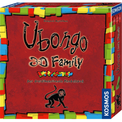 Kosmos - Ubongo 3-D Family