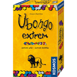 Kosmos - Ubongo extrem Mitbringspiel