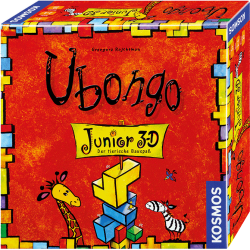 Kosmos - Ubongo Junior 3-D