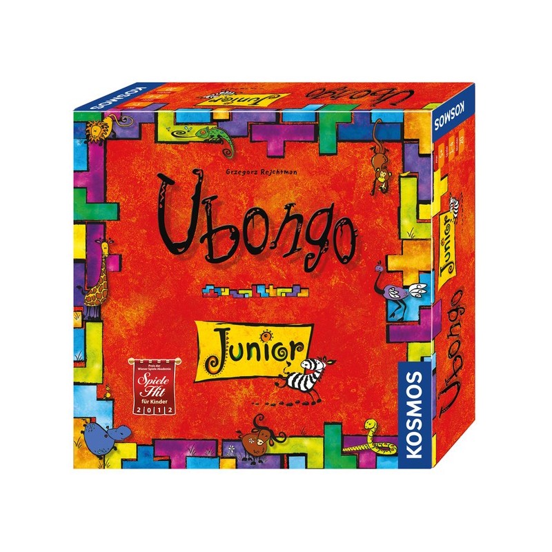 Kosmos - Ubongo Junior
