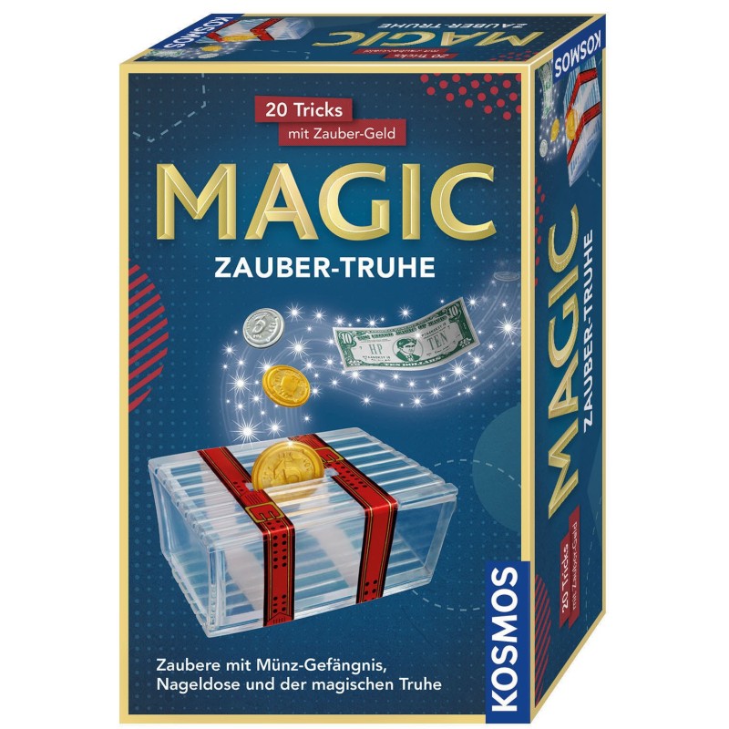 Kosmos - Magic Zauber-Truhe