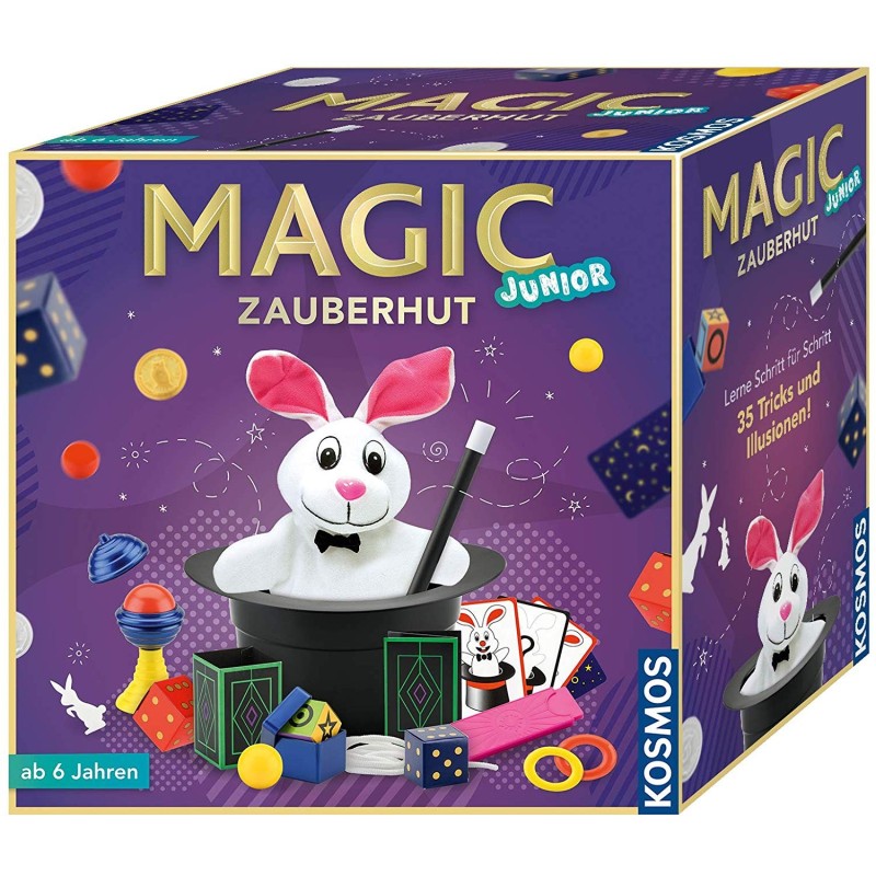 Kosmos - Magic Junior: Zauberhut