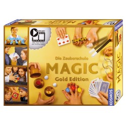 Kosmos - Die Zauberschule Magic Gold Edition