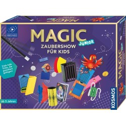 Kosmos - Magic Zaubershow für Kids
