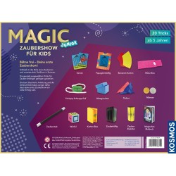 Kosmos - Magic Zaubershow für Kids