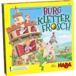 HABA - Burg Kletterfrosch
