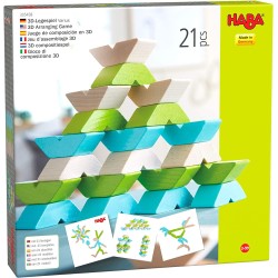 HABA - 3D-Legespiel Varius