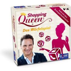 HUCH! - Shopping Queen: Das Würfelspiel