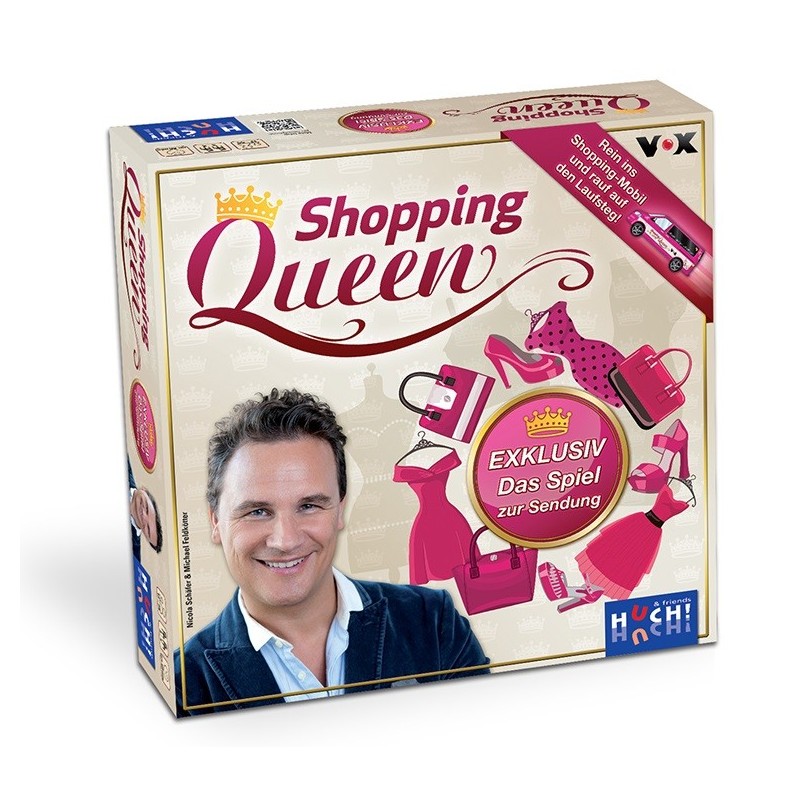 HUCH! - Shopping Queen