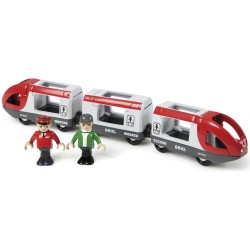 BRIO World - Roter Reisezug