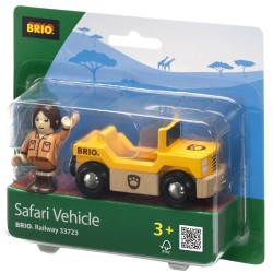 BRIO - Safari- Jeep