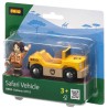 BRIO - Safari- Jeep