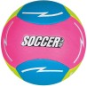 John - Beach Soccer neon (pink,blau,gelb)