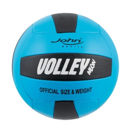 John - Volleyball Neon Gr. 4 (blau)