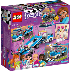 LEGO Friends 41333 - Abschleppwagen