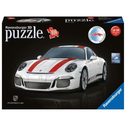 Ravensburger 3D Puzzle - Porsche 911 R