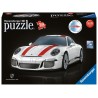 Ravensburger 3D Puzzle - Porsche 911 R