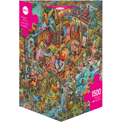 HEYE Puzzle 1500 - Fun With Friends