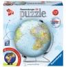 Ravensburger 3D Puzzle - Globus in deutscher Sprache