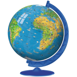 Ravensburger 3D Puzzle - XXL Children's Globe (english)