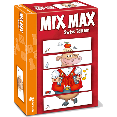 carta.media - Mix Max - Swiss Edition
