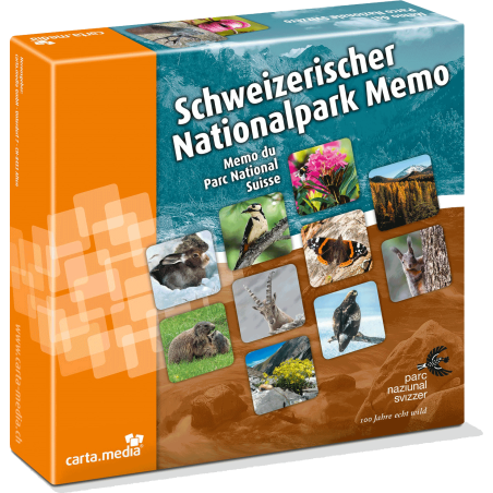 carta.media - Schweizerischer Nationalpark